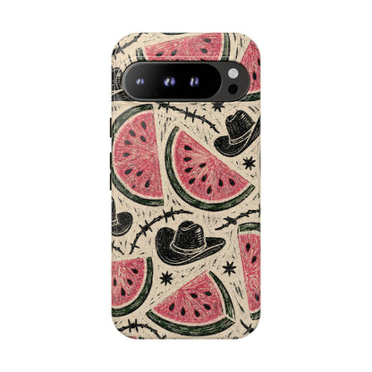 Watermelon Ranch Tough Case