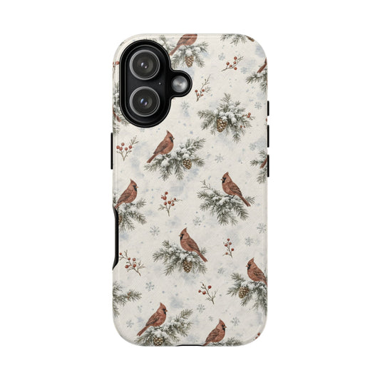Spruce Cardinals Tough Case