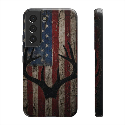 American Antlers Tough Case