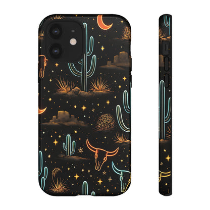 Neon Night Tough Case