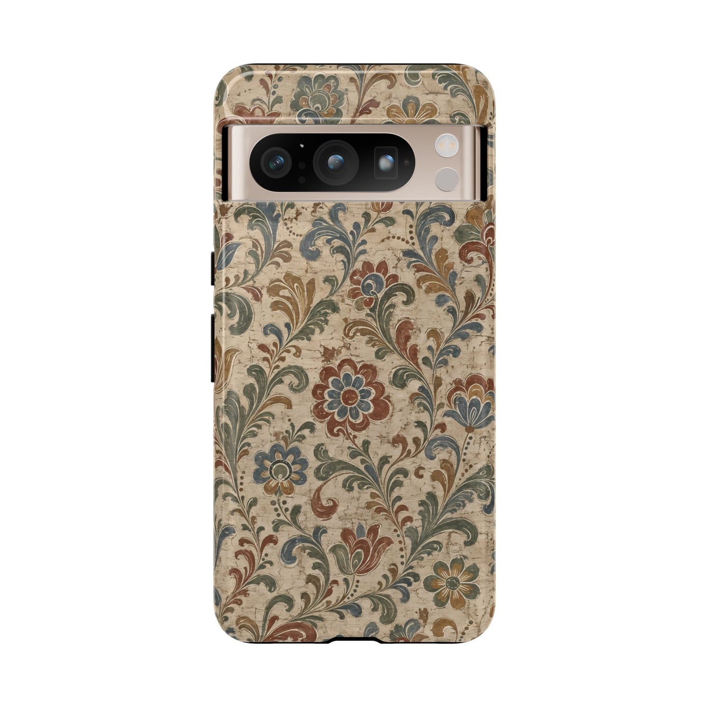 Heritage Bloom Tough Case