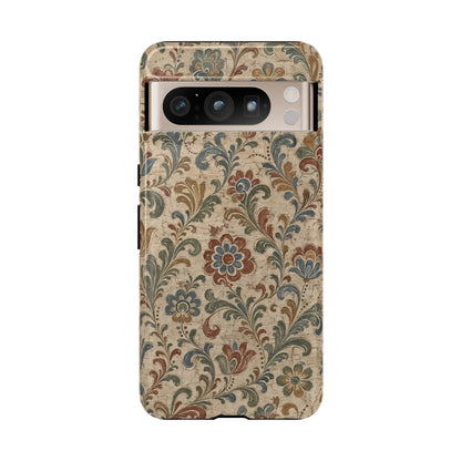 Heritage Bloom Tough Case