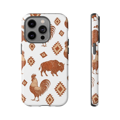 Buffalo Rooster Tough Case