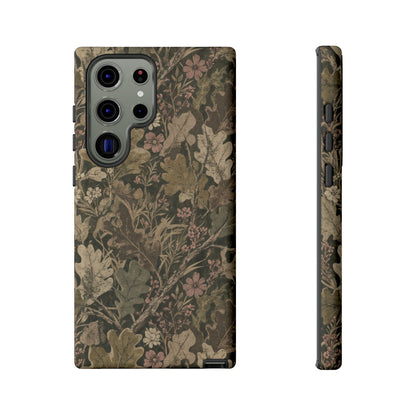 Wildflower Camo Tough Case