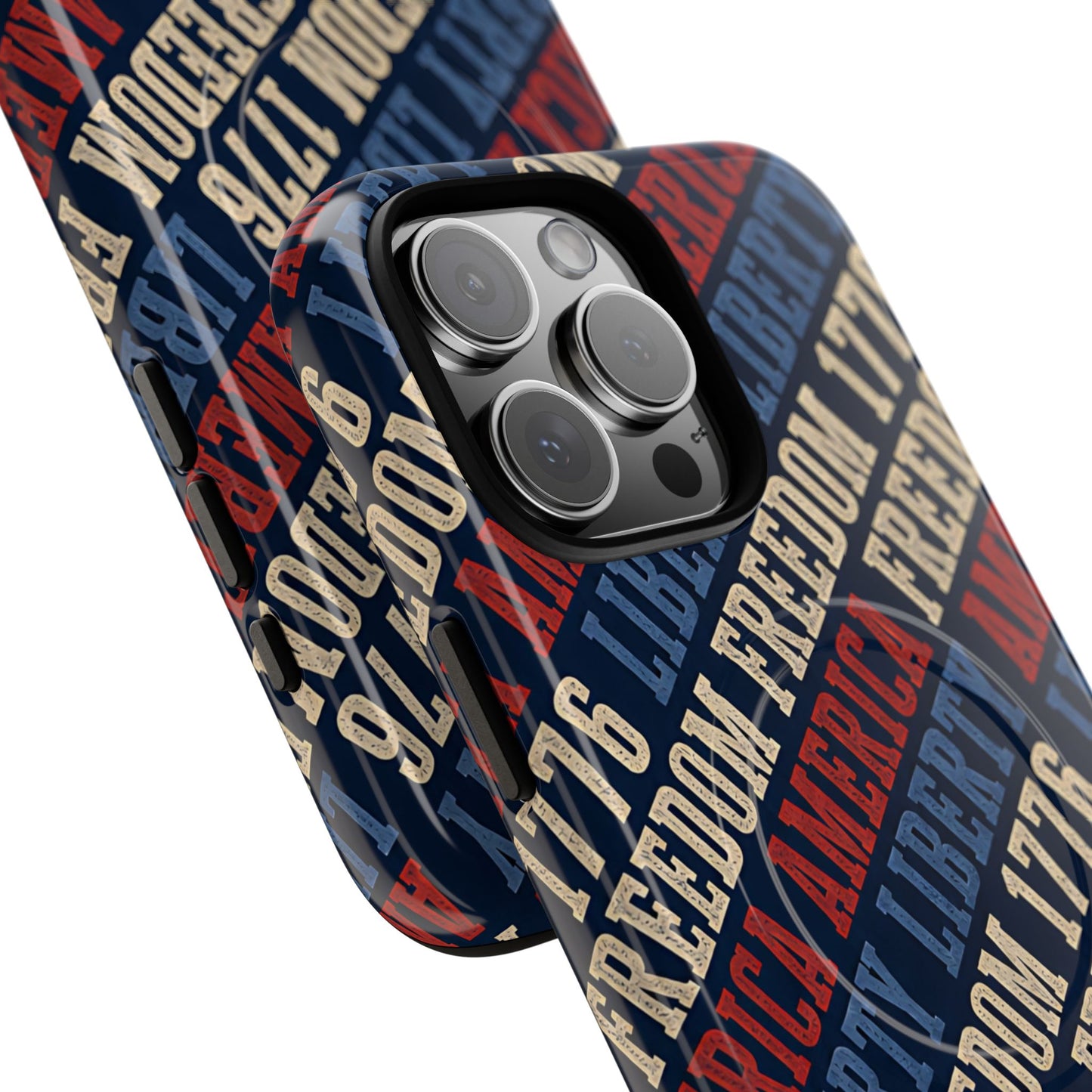 1776 Freedom Magnetic Case