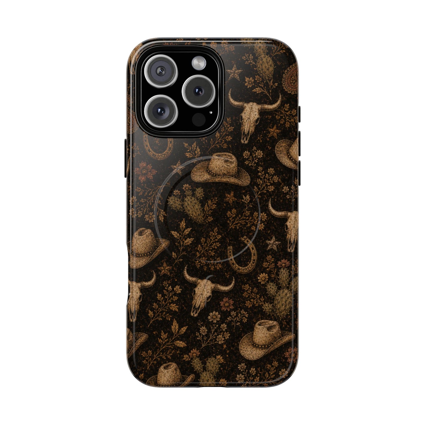 Midnight Ranch Magnetic Case