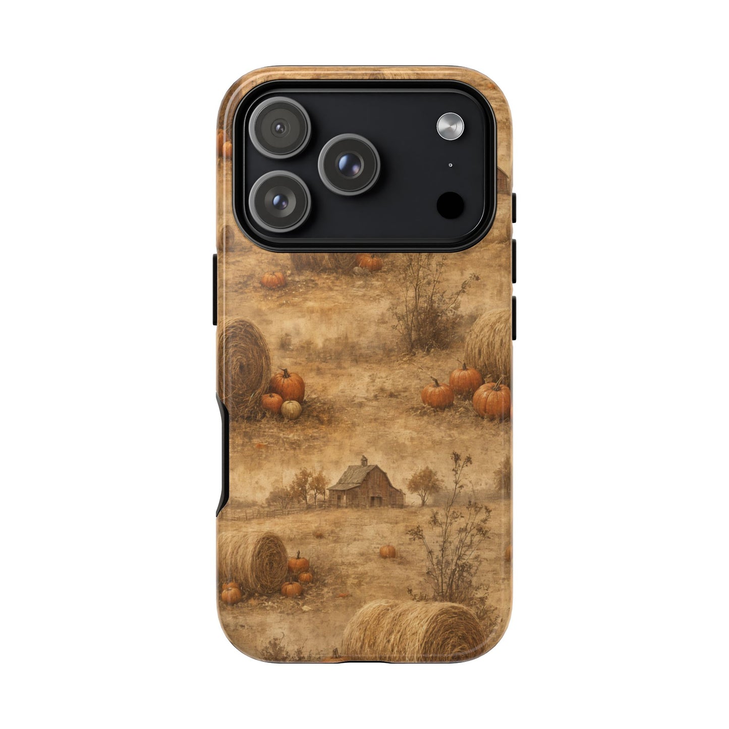 Autumn Farmstead Tough Case