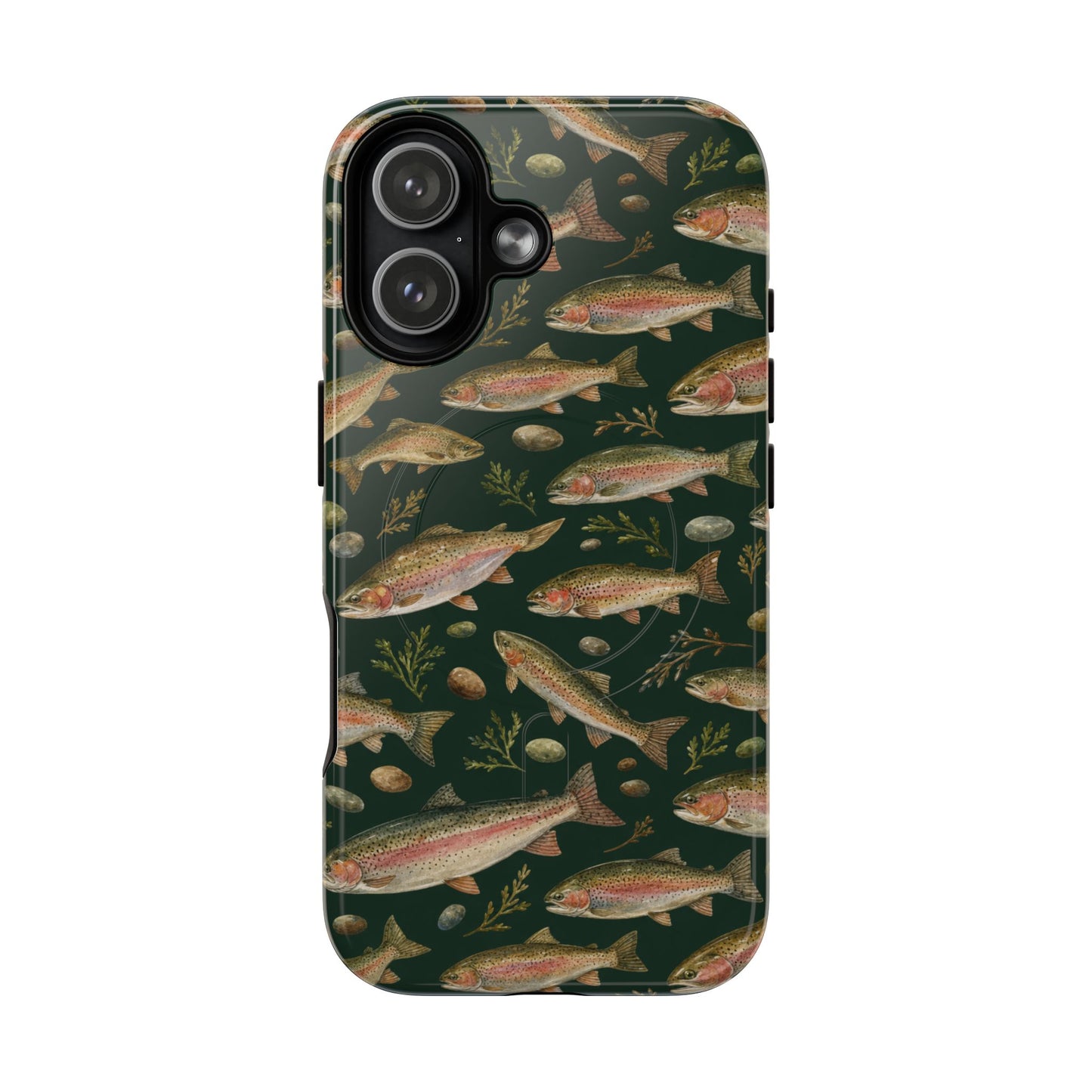 Rainbow Trout Magnetic Case