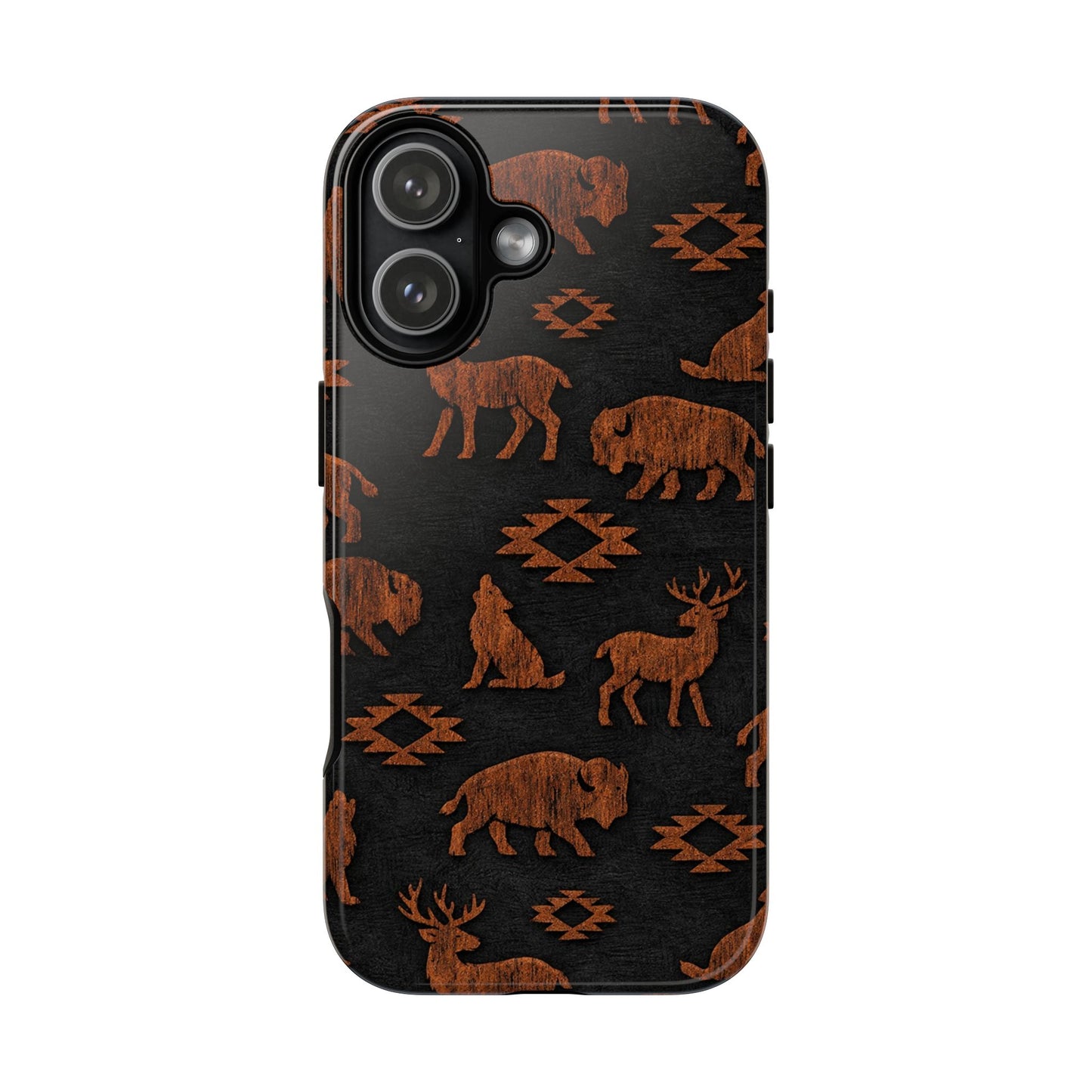 Ancient West Tough Case