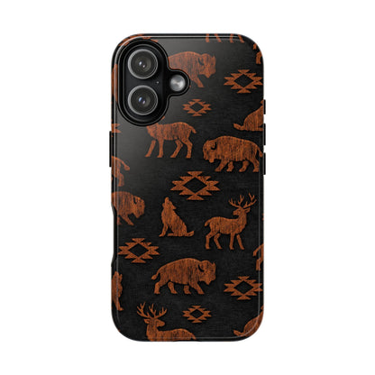 Ancient West Tough Case