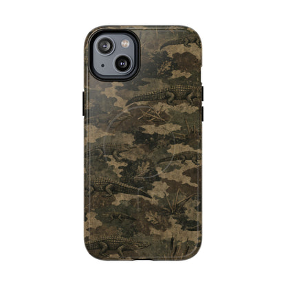 Cattail Gator Magnetic Case