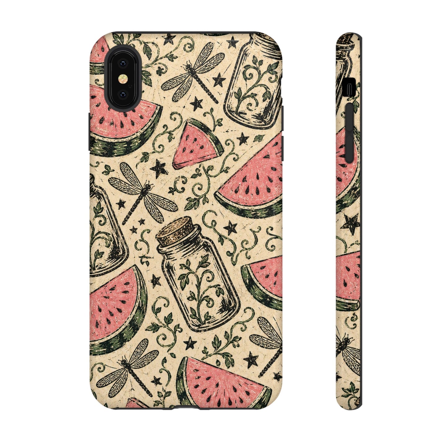 Melon Shine Tough Case