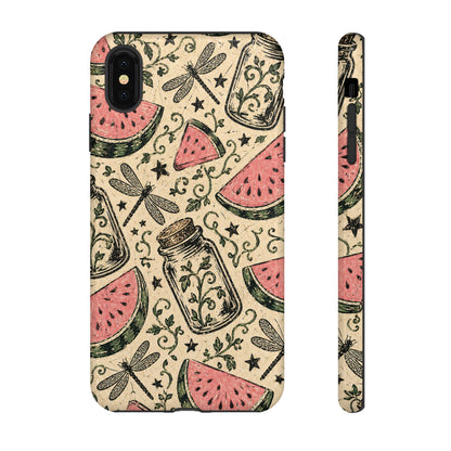 Melon Shine Tough Case