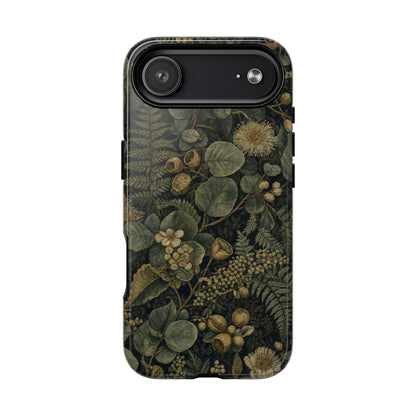 Sage Tapestry Magnetic Case