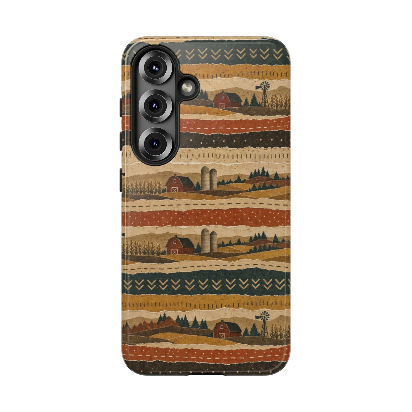Harvest Farmstead Tough Case