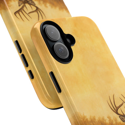 Golden Buck Tough Case