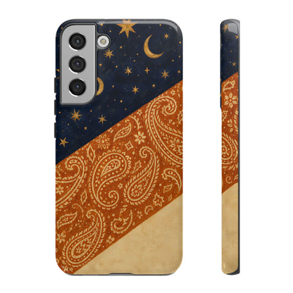 Stargazer Paisley Tough Case