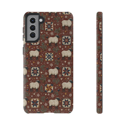 Barnwood Sheep Tough Case