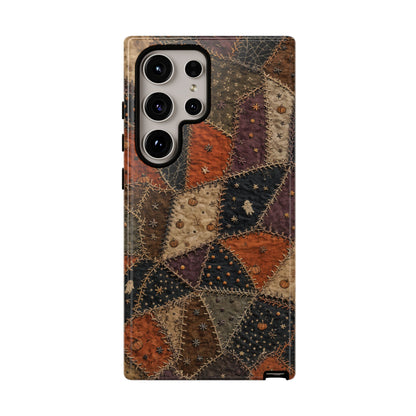 Haunted Quilt Tough Case