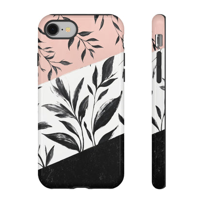 Botanical Ink Tough Case