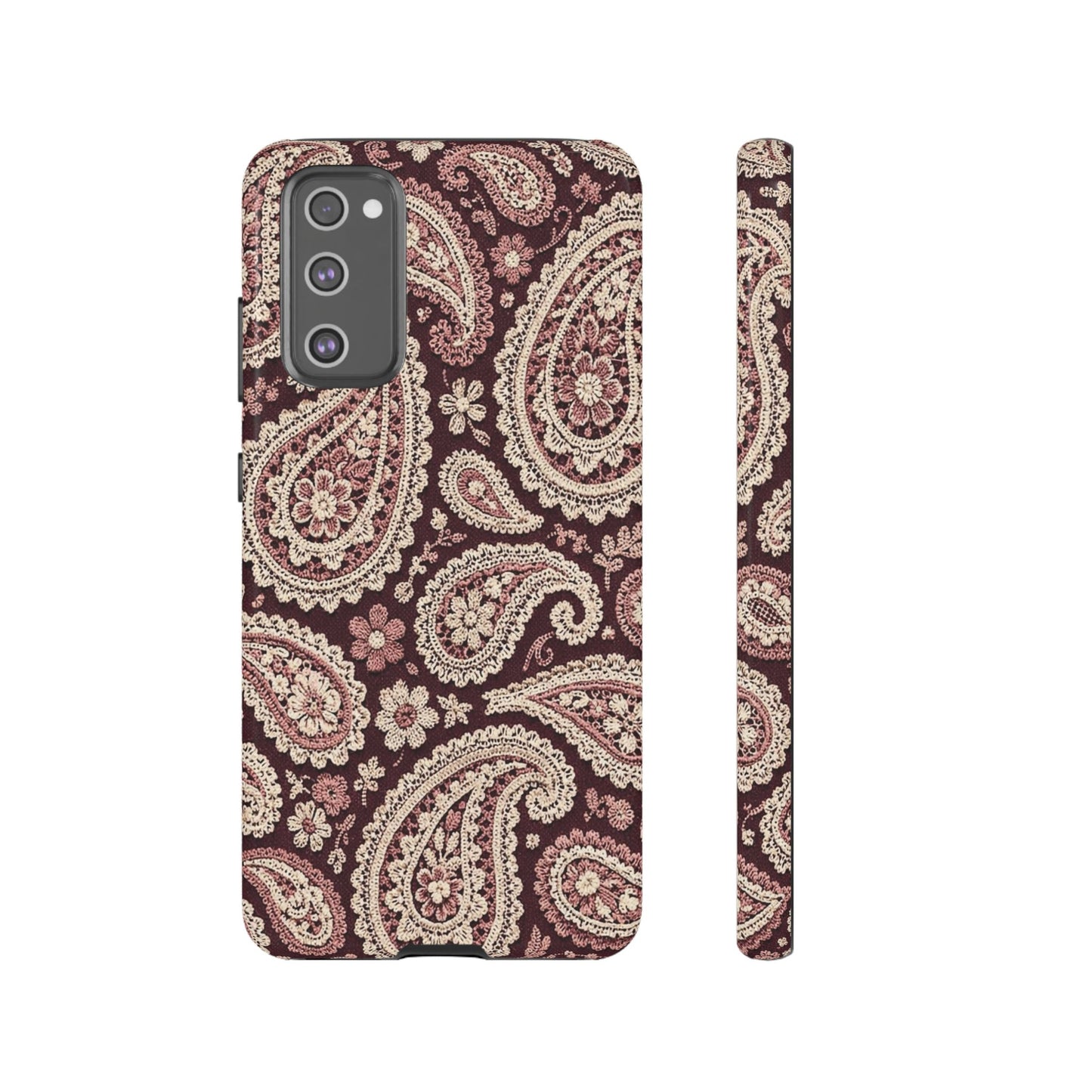 Lace Bandana Tough Case