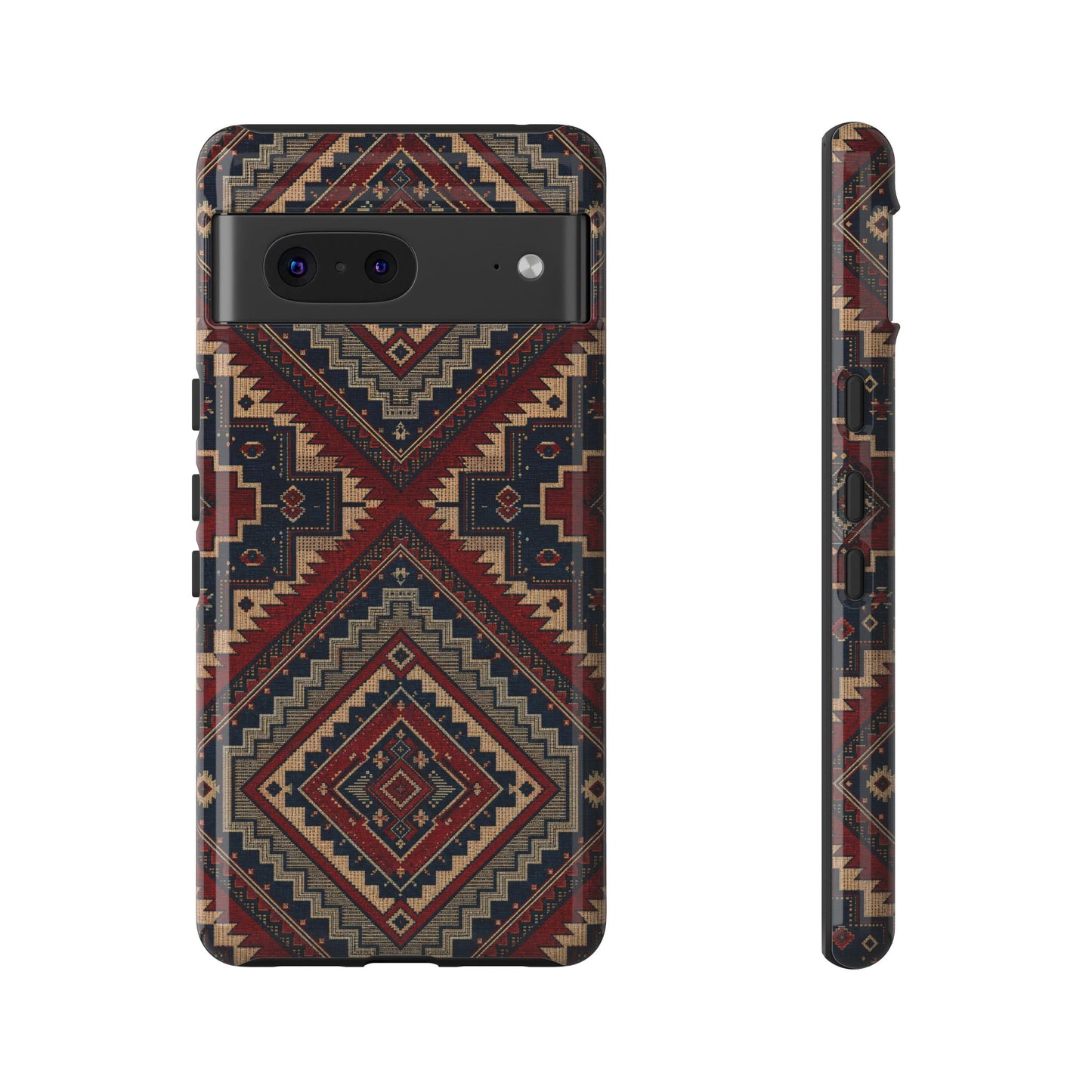 Patriotic Aztec Tough Case