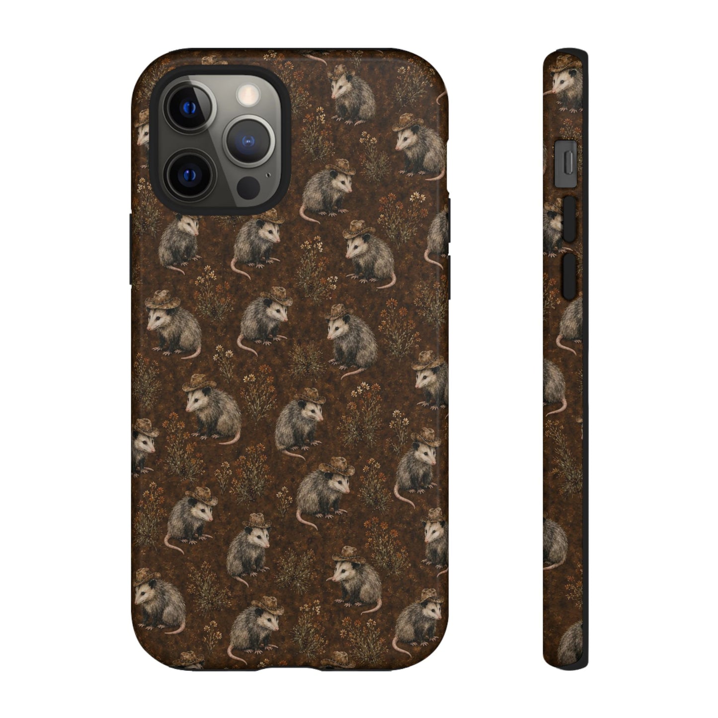 Western Opossum Tough Case
