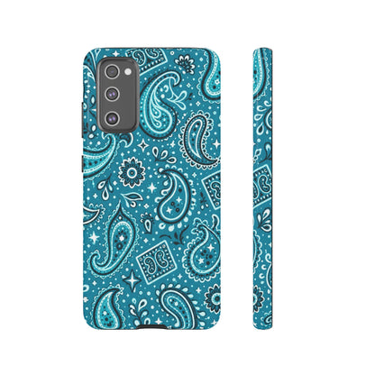 Blue Bandana Tough Case
