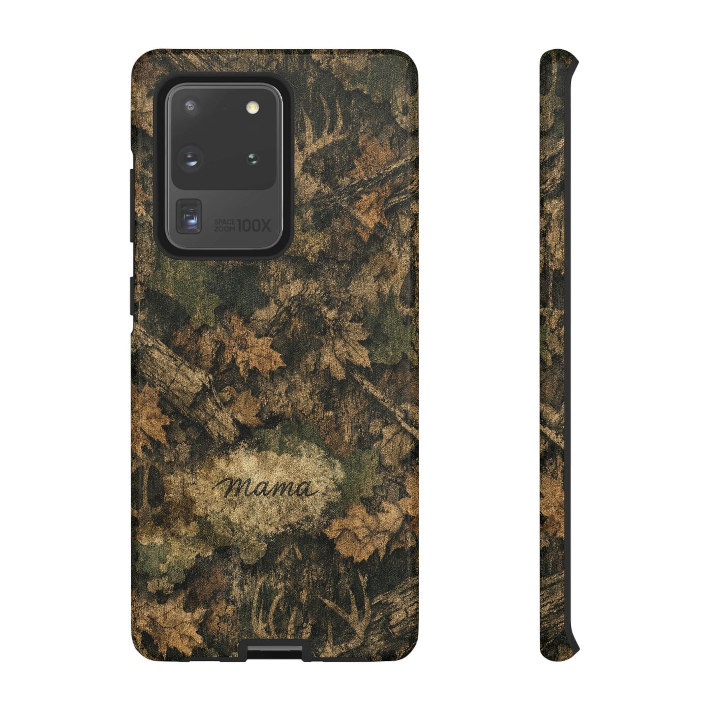 Tree Camo Mama Tough Case