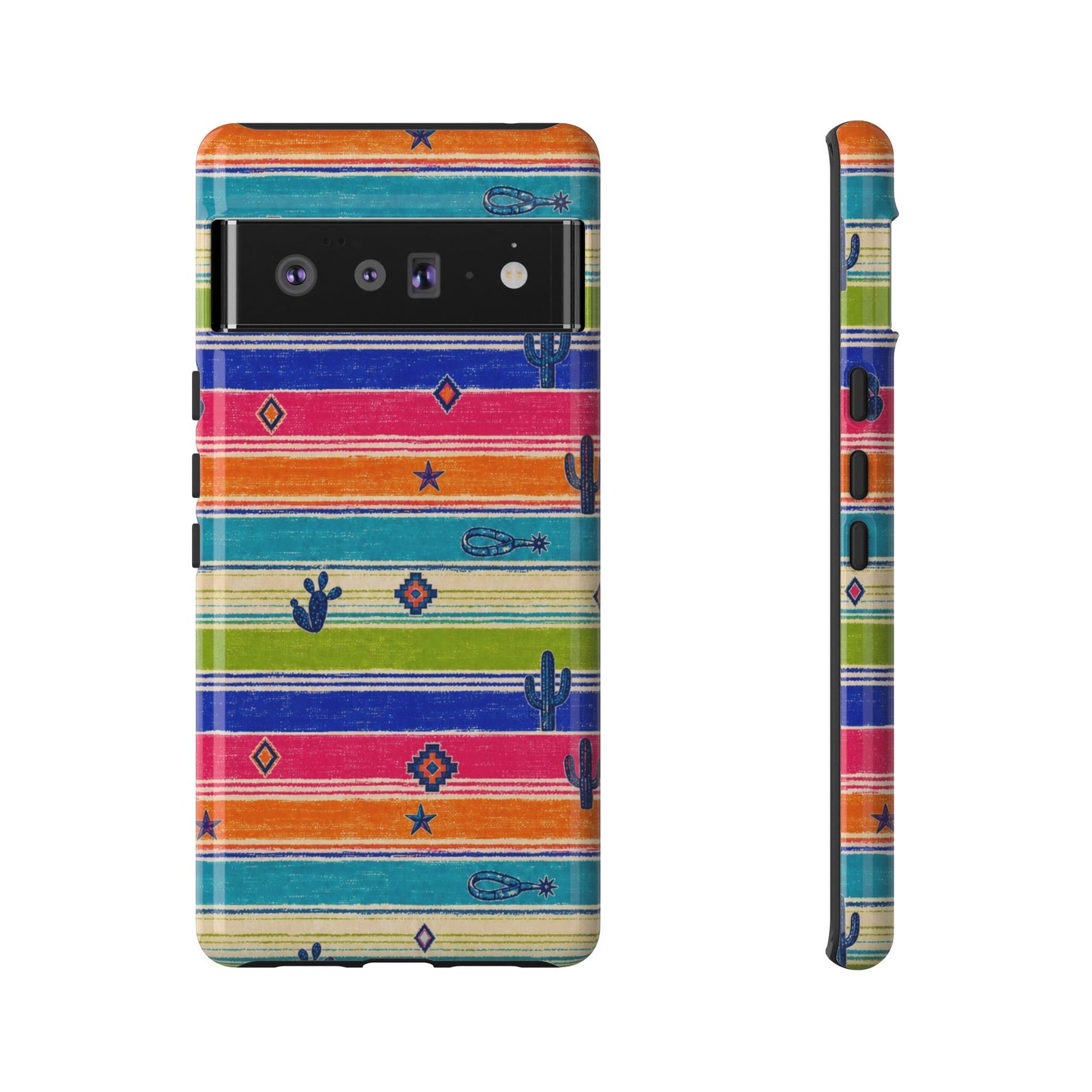 Aztec Serape Tough Case