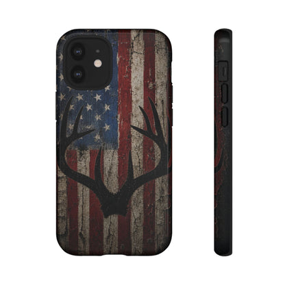 American Antlers Tough Case