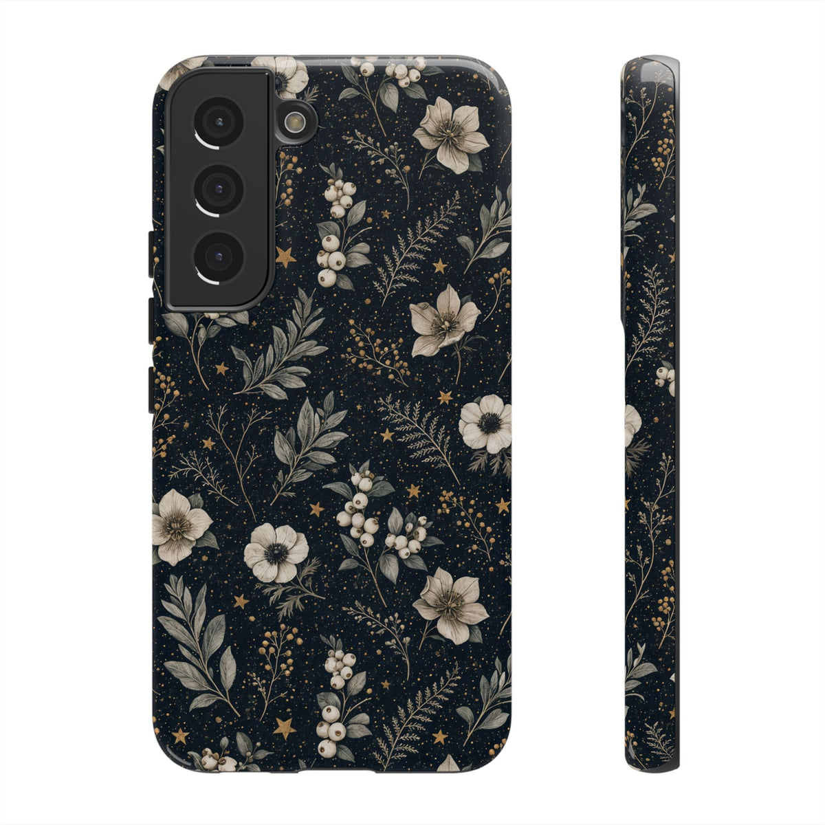 Gilded Winter Garden Tough Case