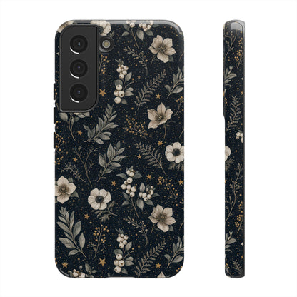 Gilded Winter Garden Tough Case