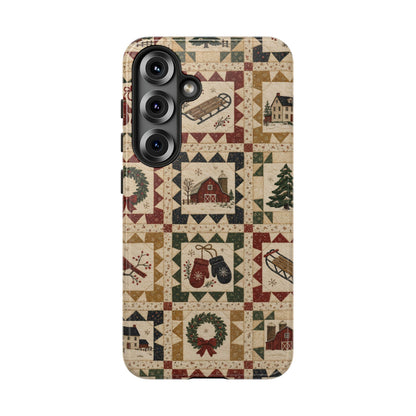 Winter Sampler Tough Case
