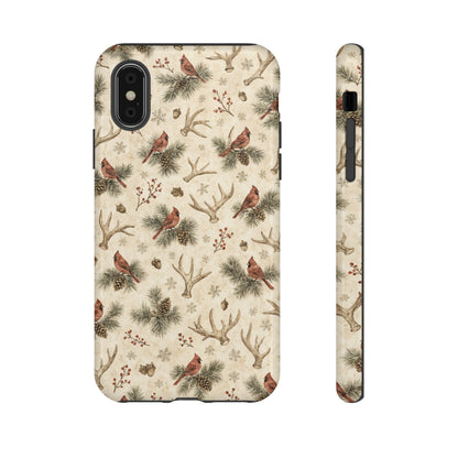 Antler Cardinals Tough Case