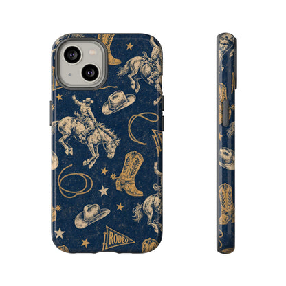 Rodeo Nights Tough Case
