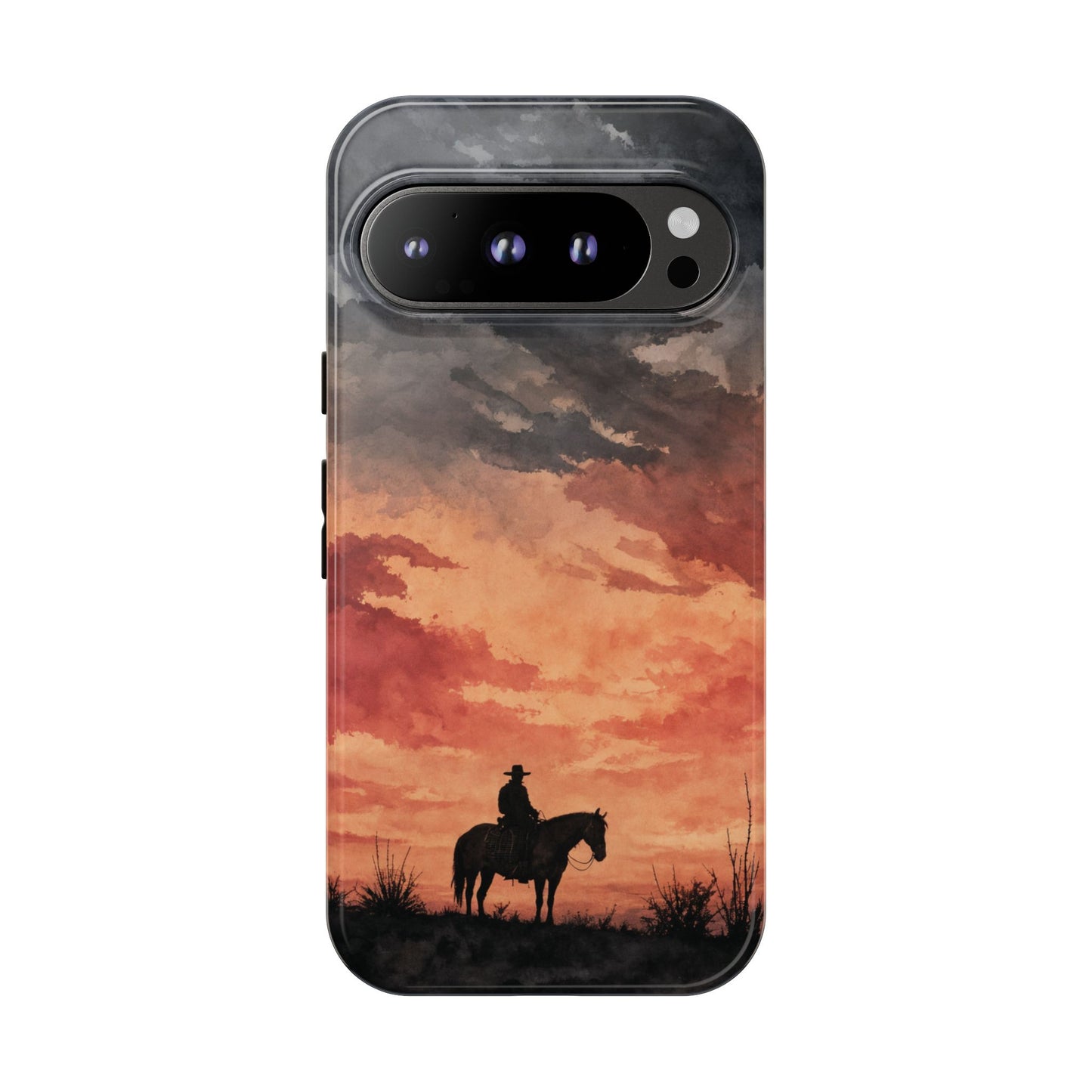 Cowboy Horizon Tough Case