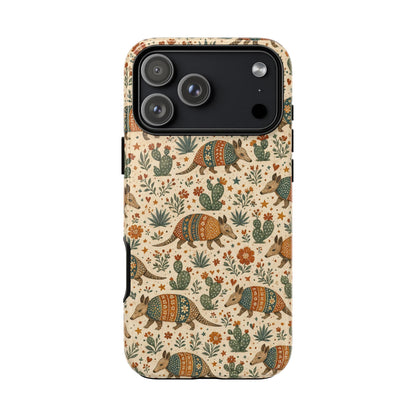 Folk Armadillo Tough Case