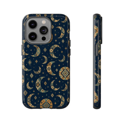 Aztec Moon Tough Case