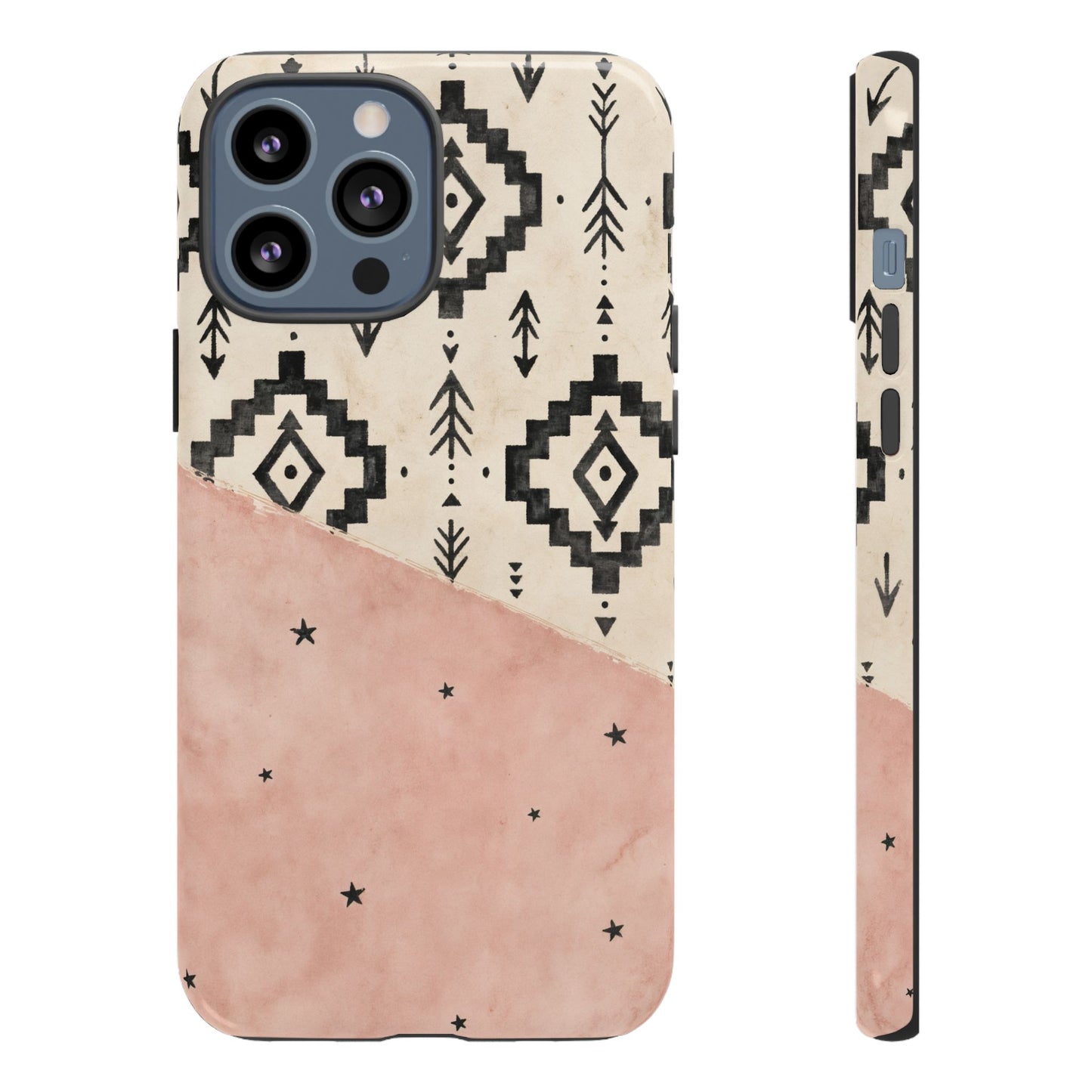 Blushing Star Aztec Tough Case