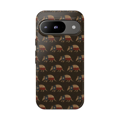 Texas Armadillo Tough Case