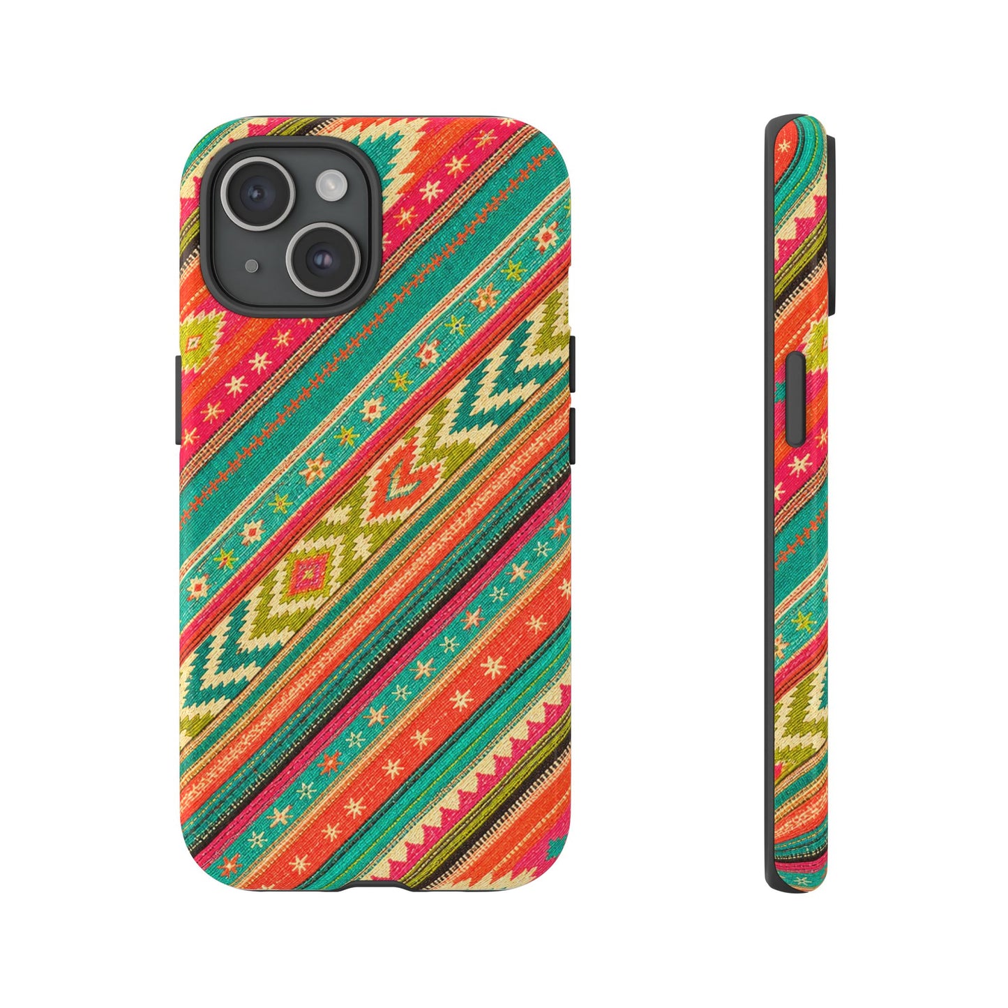 Summer Serape Tough Case