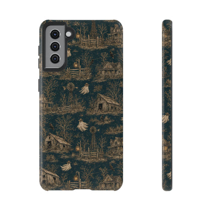 Haunted Homestead Tough Case