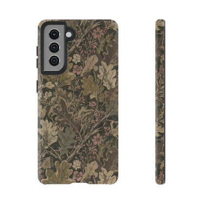 Wildflower Camo Tough Case