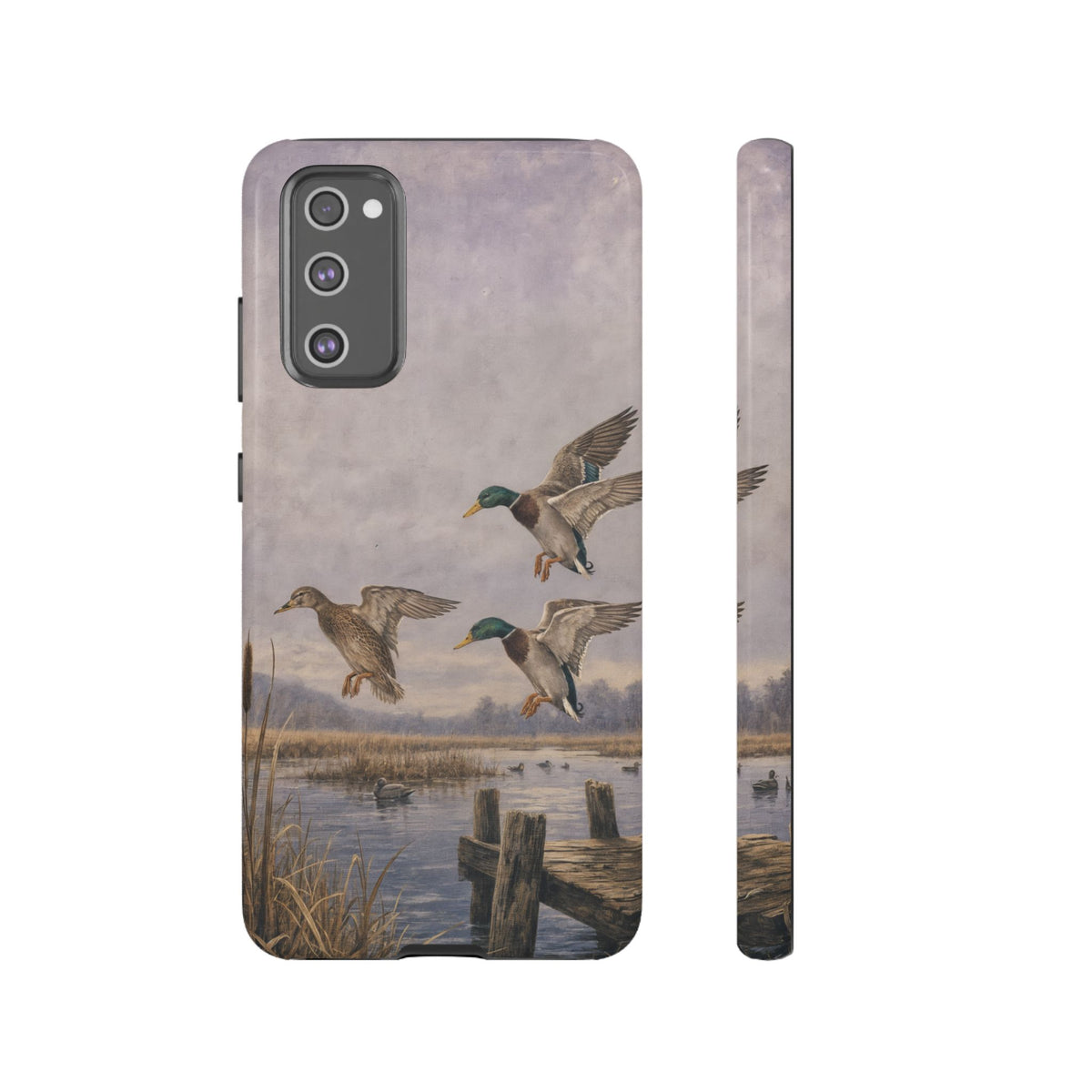 Marsh Mallards Tough Case