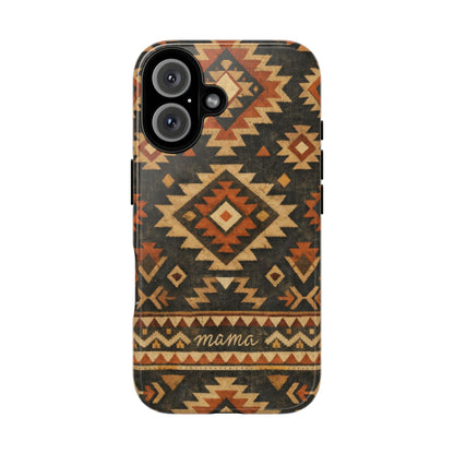 Aztec Mama Tough Case