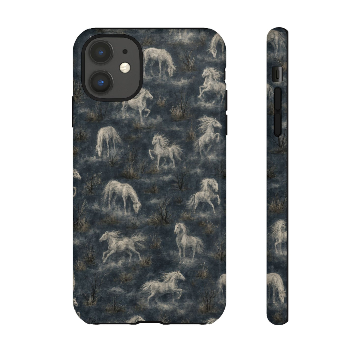 Ghost Horses Tough Case