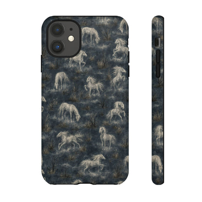 Ghost Horses Tough Case