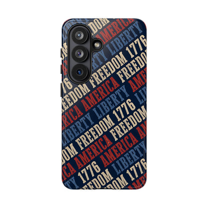 1776 Freedom Tough Case