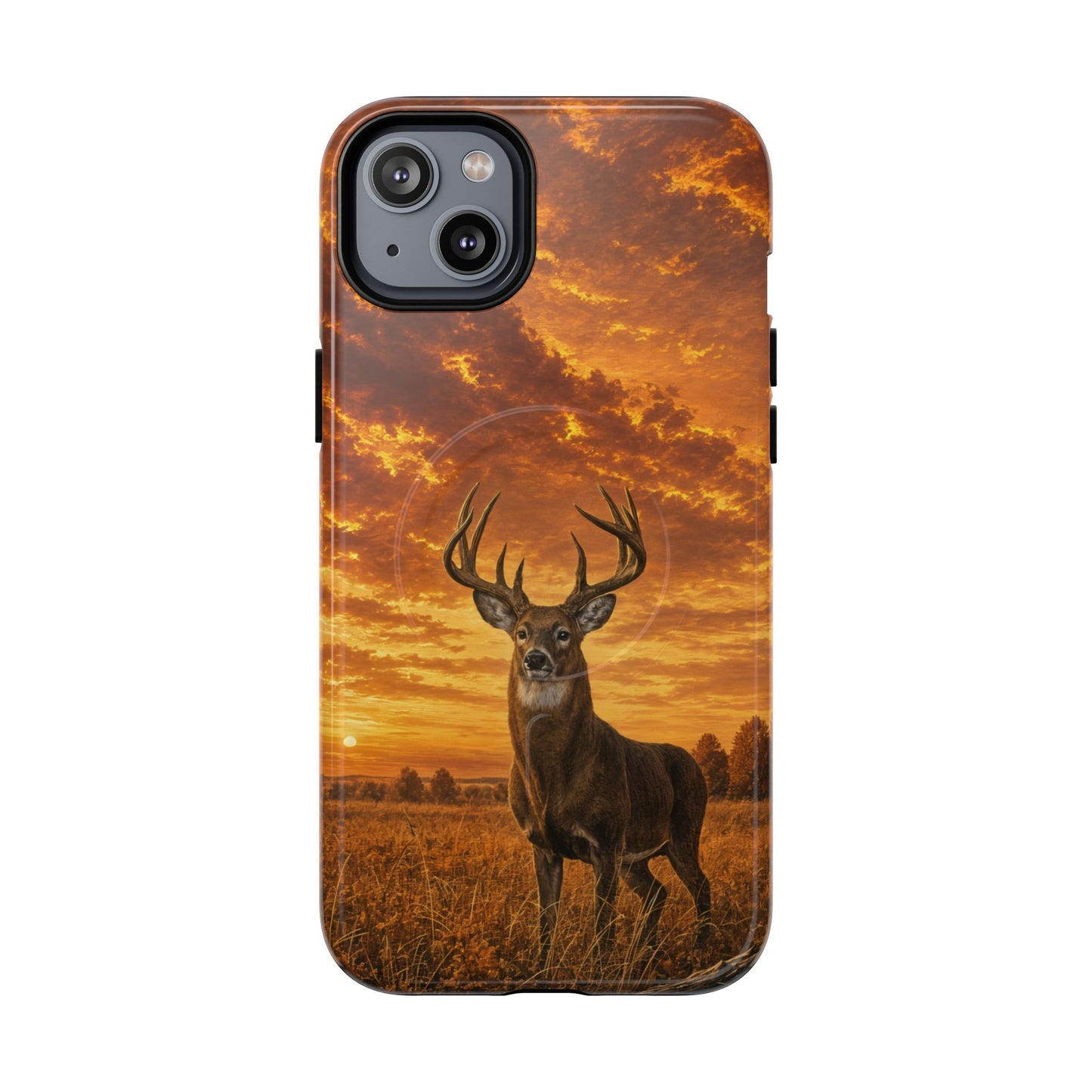 Autumn Buck Magnetic Case